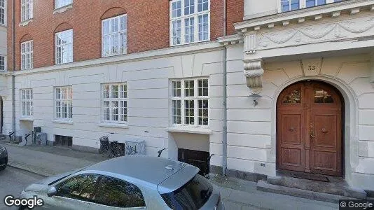 Lejligheder til salg i Frederiksberg - Foto fra Google Street View