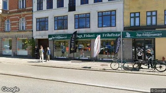 Lejligheder til salg i København K - Foto fra Google Street View