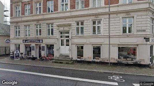 Lejligheder til salg i Frederiksberg C - Foto fra Google Street View