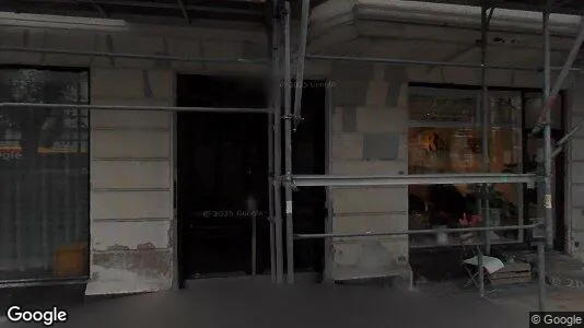 Lejligheder til salg i Frederiksberg C - Foto fra Google Street View