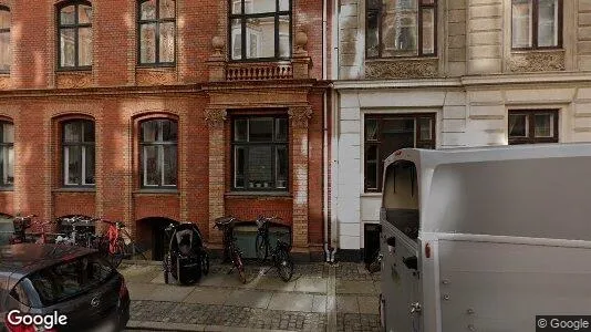 Lejligheder til salg i Østerbro - Foto fra Google Street View