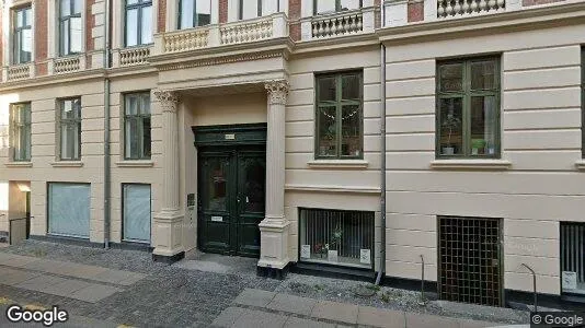 Lejligheder til salg i Frederiksberg C - Foto fra Google Street View