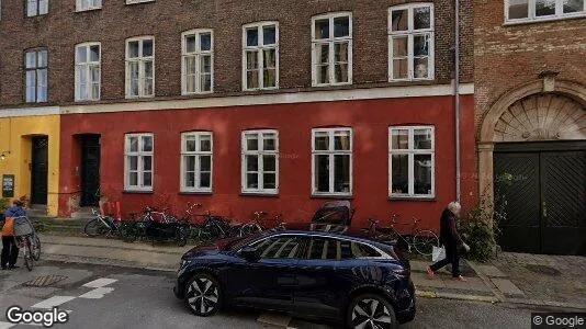 Lejligheder til salg i København K - Foto fra Google Street View