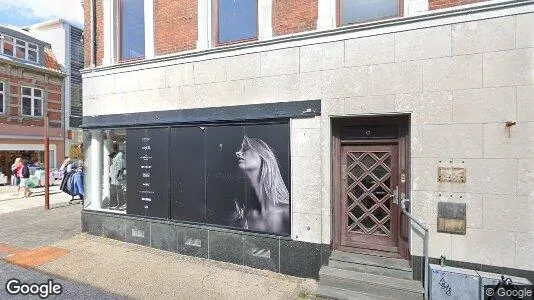 Lejligheder til leje i Frederikshavn - Foto fra Google Street View