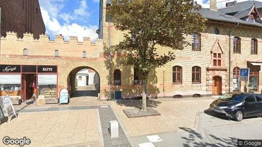 Lejligheder til leje i Frederikshavn - Foto fra Google Street View