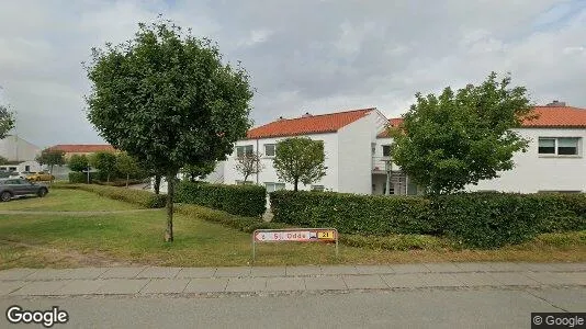 Lejligheder til salg i Ebeltoft - Foto fra Google Street View