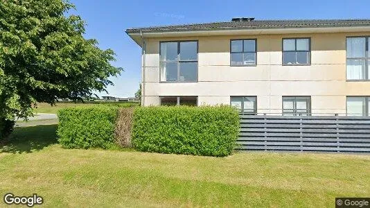 Lejligheder til leje i Viborg - Foto fra Google Street View