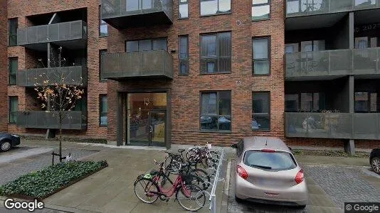 Lejligheder til leje i Brøndby - Foto fra Google Street View