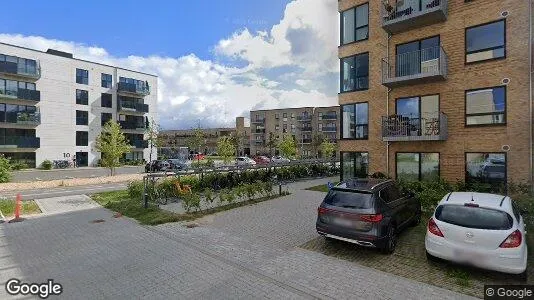 Lejligheder til leje i Risskov - Foto fra Google Street View