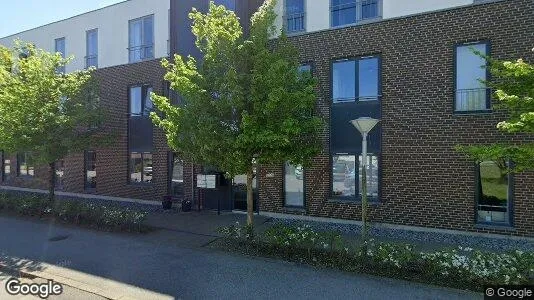 Lejligheder til leje i Aalborg Øst - Foto fra Google Street View