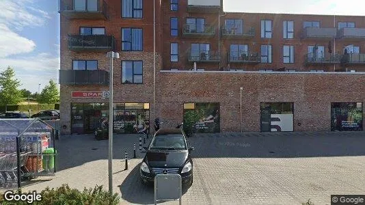 Lejligheder til leje i Svendborg - Foto fra Google Street View