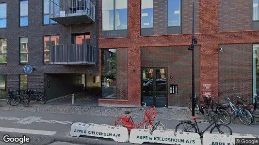Lejligheder til salg i Vesterbro - Foto fra Google Street View