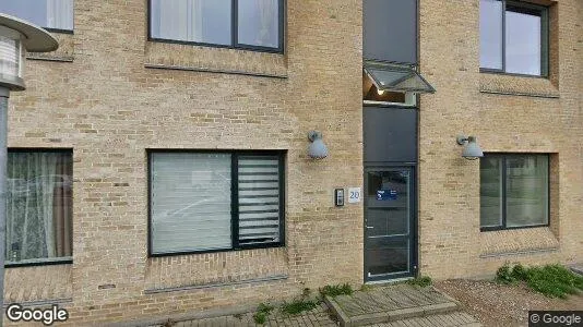 Lejligheder til leje i Glostrup - Foto fra Google Street View