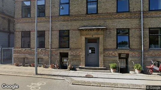 Lejligheder til leje i Frederiksberg C - Foto fra Google Street View