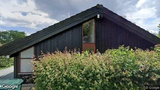Lejligheder til salg i Bjert - Foto fra Google Street View