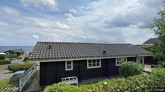 Lejligheder til salg i Børkop - Foto fra Google Street View