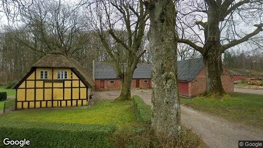 Lejligheder til leje i Skanderborg - Foto fra Google Street View