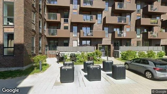 Lejligheder til leje i Rødovre - Foto fra Google Street View