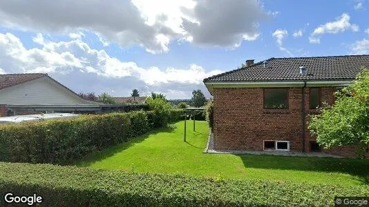 Lejligheder til leje i Galten - Foto fra Google Street View
