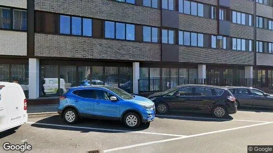 Lejligheder til leje i Frederiksberg - Foto fra Google Street View