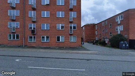 Lejligheder til leje i Søborg - Foto fra Google Street View