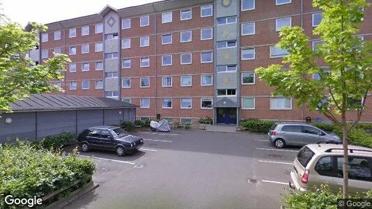 Lejligheder til leje i Vejle Centrum - Foto fra Google Street View