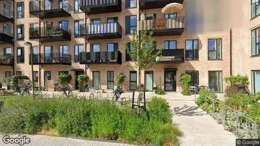 Lejligheder til leje i Hillerød - Foto fra Google Street View