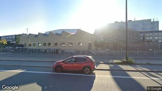 Lejligheder til leje i Nørrebro - Foto fra Google Street View