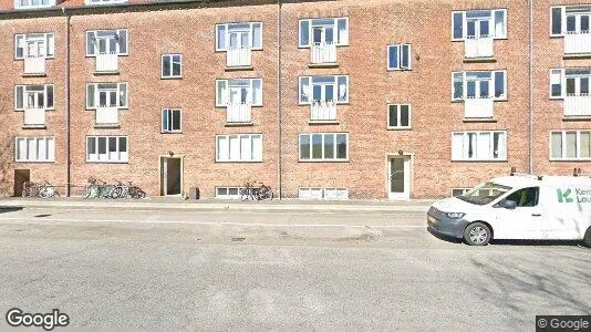 Lejligheder til salg i Vanløse - Foto fra Google Street View