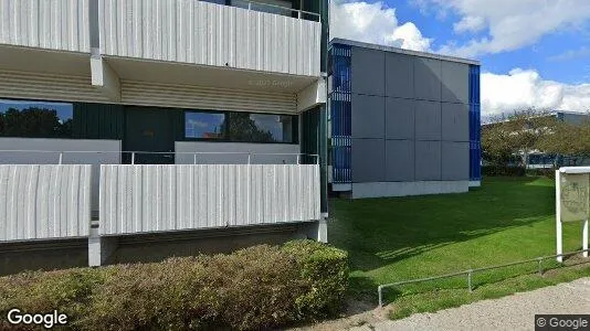 Lejligheder til salg i Vallensbæk Strand - Foto fra Google Street View