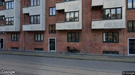 Lejligheder til salg i Brønshøj - Foto fra Google Street View