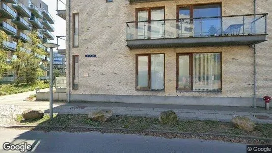 Lejligheder til salg i Vesterbro - Foto fra Google Street View