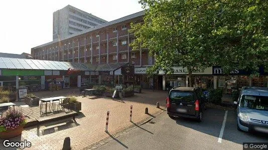 Lejligheder til salg i Søborg - Foto fra Google Street View