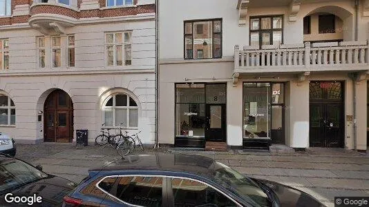 Lejligheder til salg i Østerbro - Foto fra Google Street View