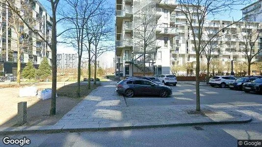 Lejligheder til salg i København S - Foto fra Google Street View