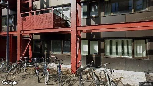 Lejligheder til leje i Valby - Foto fra Google Street View