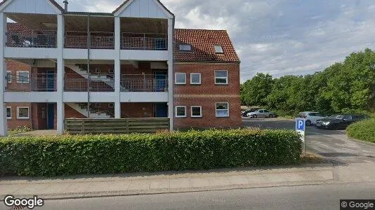 Lejligheder til leje i Pandrup - Foto fra Google Street View