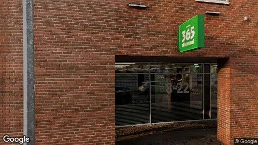 Lejligheder til leje i Horsens - Foto fra Google Street View