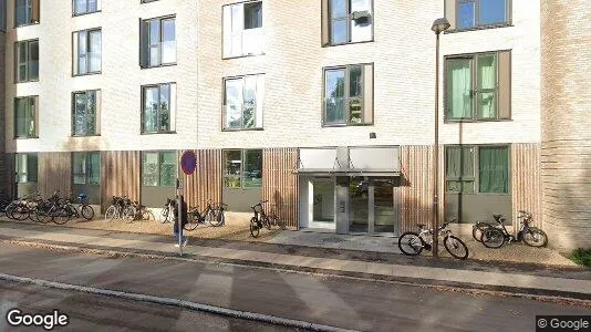 Lejligheder til leje i Brønshøj - Foto fra Google Street View