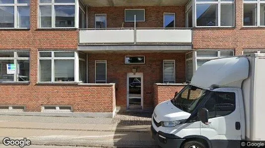 Lejligheder til salg i Vanløse - Foto fra Google Street View