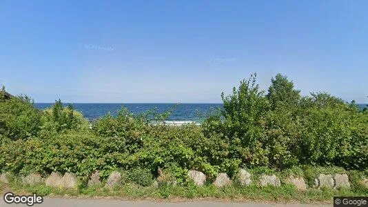 Lejligheder til salg i Allinge - Foto fra Google Street View