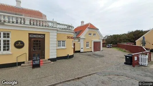 Lejligheder til salg i Skagen - Foto fra Google Street View
