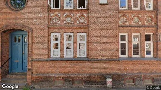 Lejligheder til salg i Århus C - Foto fra Google Street View