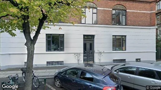 Lejligheder til salg i Frederiksberg C - Foto fra Google Street View