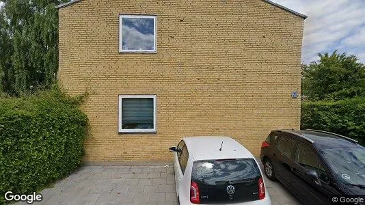 Lejligheder til leje i Munkebo - Foto fra Google Street View