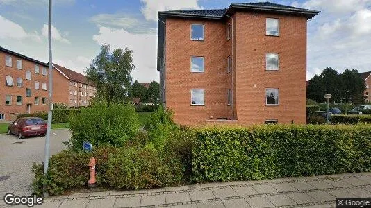 Lejligheder til leje i Holstebro - Foto fra Google Street View