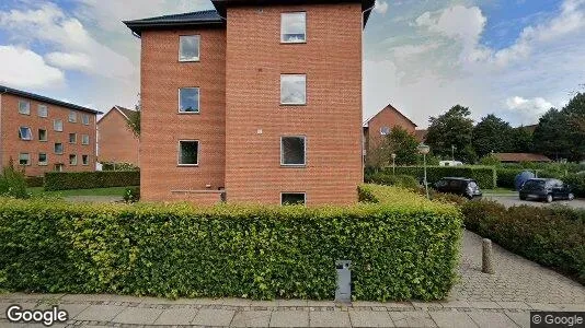 Lejligheder til leje i Holstebro - Foto fra Google Street View