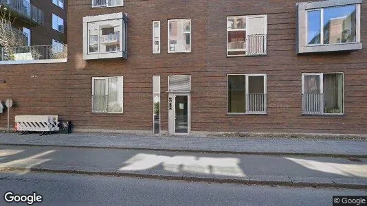 Lejligheder til salg i København S - Foto fra Google Street View