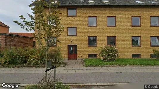 Lejligheder til salg i Nykøbing Falster - Foto fra Google Street View