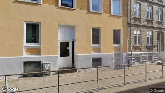 Lejligheder til salg i Aalborg Centrum - Foto fra Google Street View